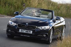 2014 Alpina B4 Bi-Turbo Cabrio